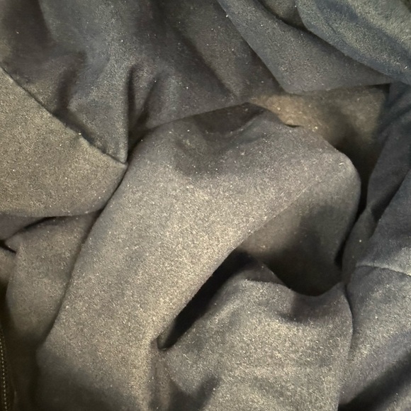 Henry’s Original Leather navy vintage bucket good embellish GVC leather bag Bag - Picture 12 of 15